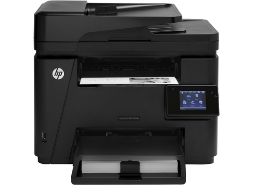 HP LaserJet Pro MFP M225dw Laser A4 600 x 600 DPI 25 ppm Wi-Fi Product Image