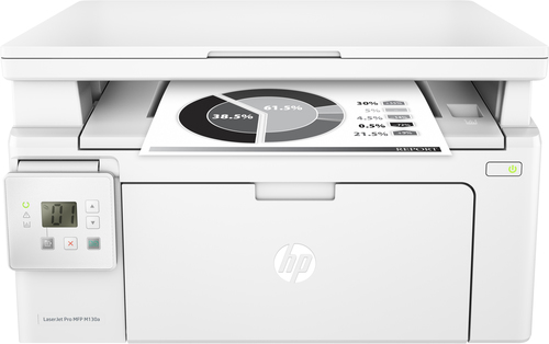 HP LaserJet Pro MFP M130a Laser A4 1200 x 1200 DPI 22 ppm Product Image