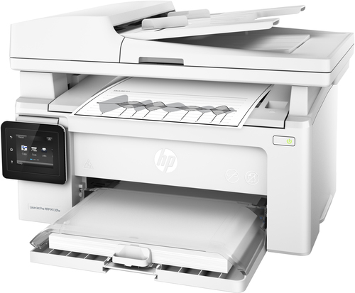 HP LaserJet Pro MFP M130fw 600 x 600 DPI A4 Wi-Fi Product Image Front-Left
