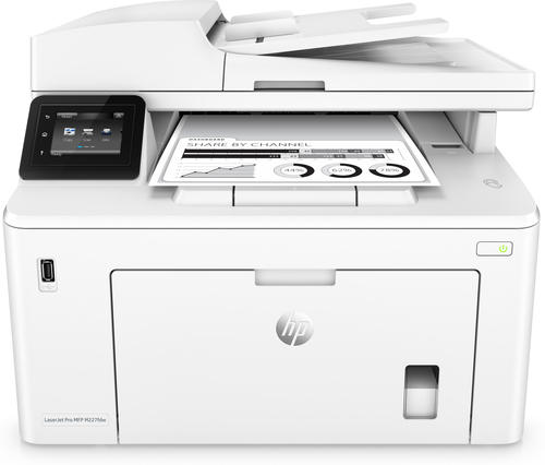 HP LaserJet Pro MFP M227fdw Product Image