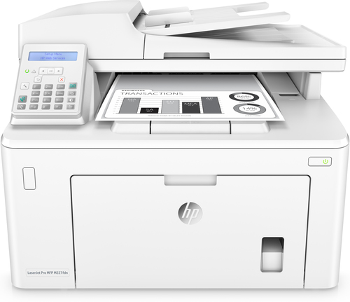 HP LaserJet Pro MFP M227fdn Product Image