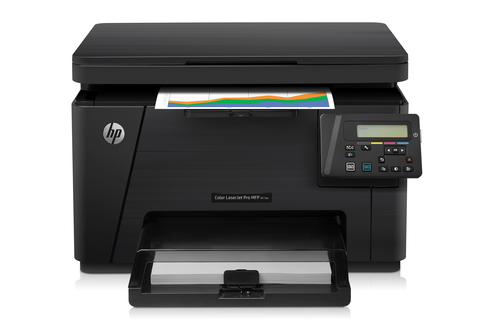 HP Color LaserJet Pro MFP M176n Product Image
