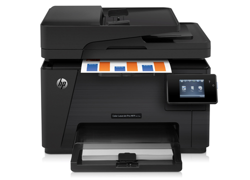 HP Color LaserJet Pro M177fw Laser A4 600 x 600 DPI 17 ppm Wi-Fi Product Image