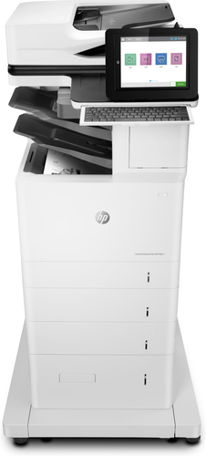 HP LaserJet Enterprise Flow MFP M635z Product Image