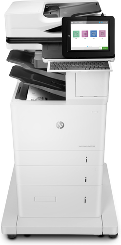 HP LaserJet Enterprise Flow MFP M636z Product Image