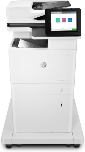 HP LaserJet Enterprise MFP M635fht Product Image