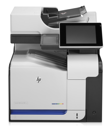 HP LaserJet Enterprise 500 color MFP M575dn Laser A4 1200 x 1200 DPI 30 ppm Product Image