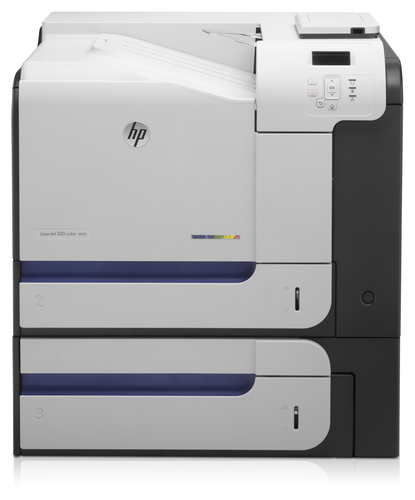 HP LaserJet Enterprise 500 color M551xh Colour 1200 x 1200 DPI A4 Product Image