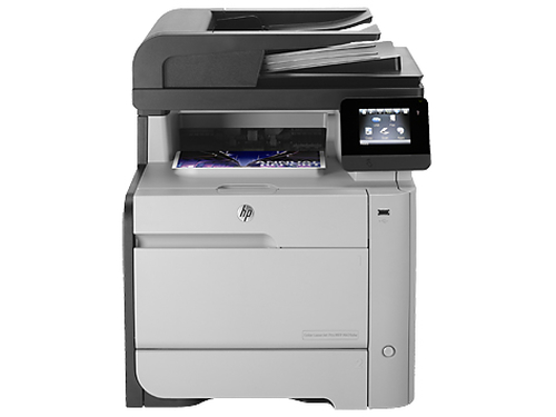 HP LaserJet Pro MFP M476dw Laser A4 600 x 600 DPI 20 ppm Wi-Fi Product Image