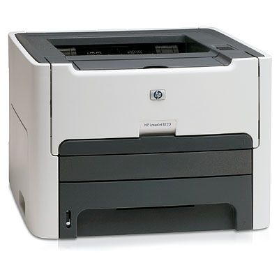 HP LaserJet 1320 Printer Product Image
