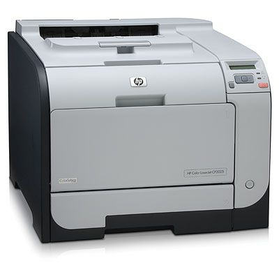 HP LaserJet Color CP2025dn Printer Colour 600 x 600 DPI A4 Product Image