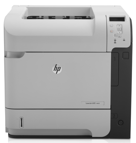 HP LaserJet Enterprise 600 M601n 1200 x 1200 DPI A4 Product Image