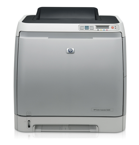 HP LaserJet Color 2605 Printer Colour 600 x 600 DPI A4 Product Image