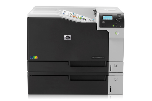 HP Color LaserJet Enterprise M750dn Colour 600 x 600 DPI A3 Product Image