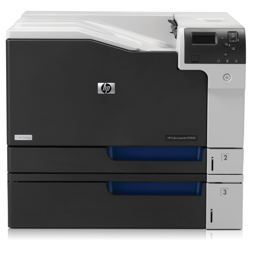 HP LaserJet Enterprise CP5525n Colour 600 x 600 DPI A4 Product Image