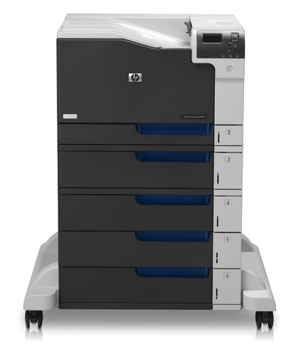 HP LaserJet Enterprise CP5525xh Colour 600 x 600 DPI A3 Product Image