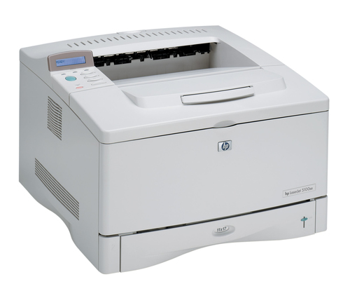 HP LaserJet 5100 1200 x 1200 DPI A4 Product Image