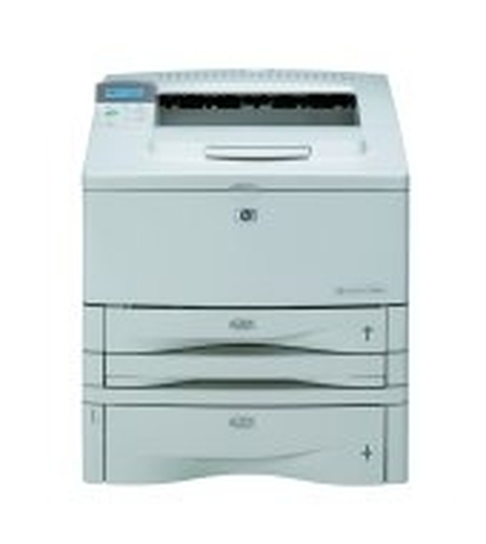 HP LaserJet 5100dtn Printer Product Image