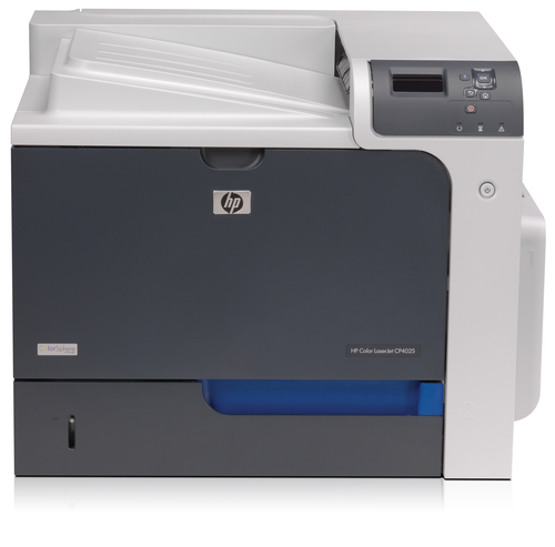 HP Color LaserJet Enterprise CP4025n Printer Product Image