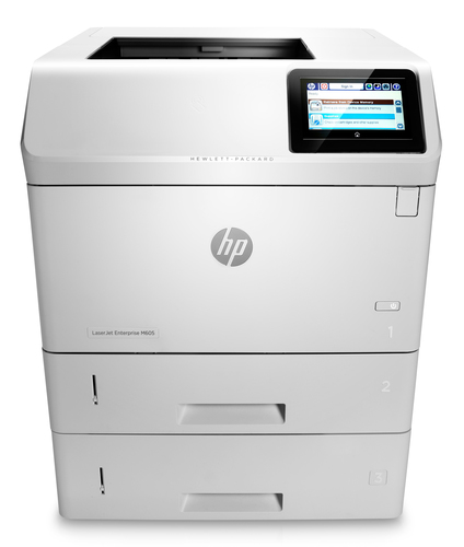 HP LaserJet Enterprise M605x Product Image