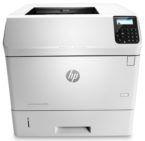 HP LaserJet Enterprise M606dn Product Image