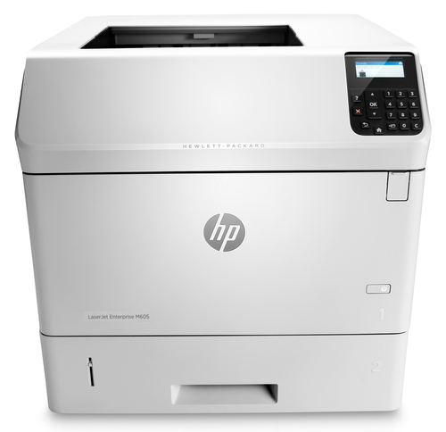 HP LaserJet Enterprise M605n Product Image