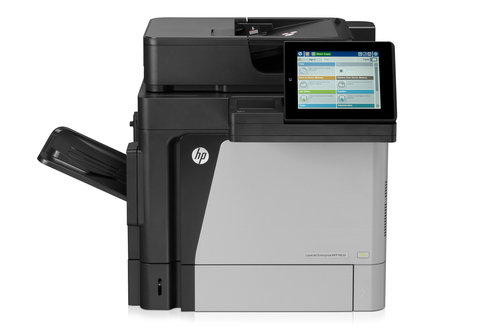 HP LaserJet Enterprise MFP M630h Product Image
