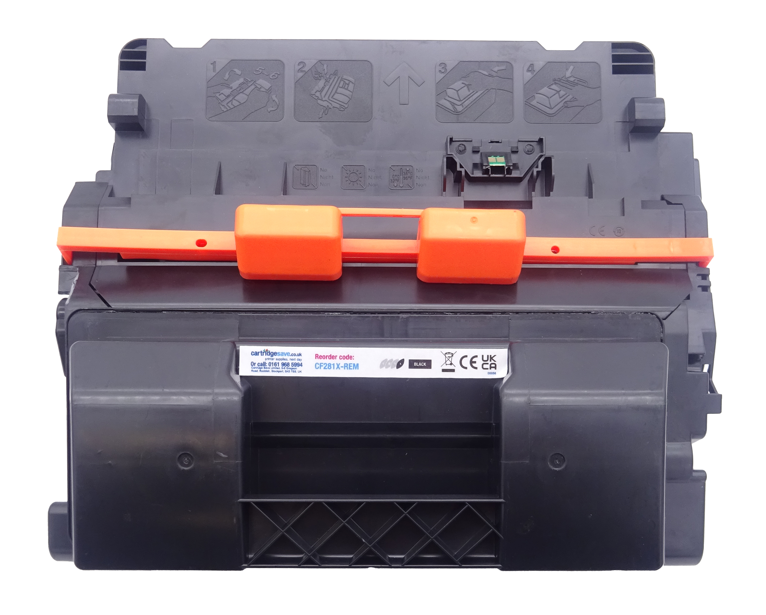 HP CF281X-REM Front (00056).jpg