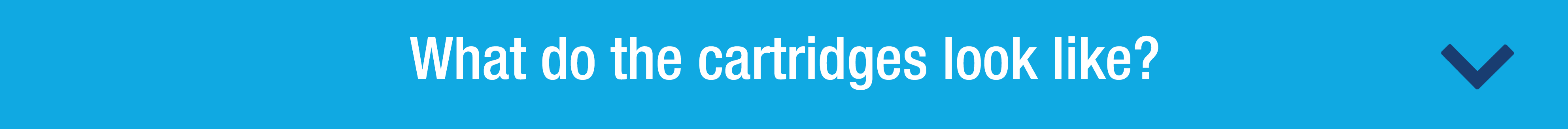 Printer cartridge installation