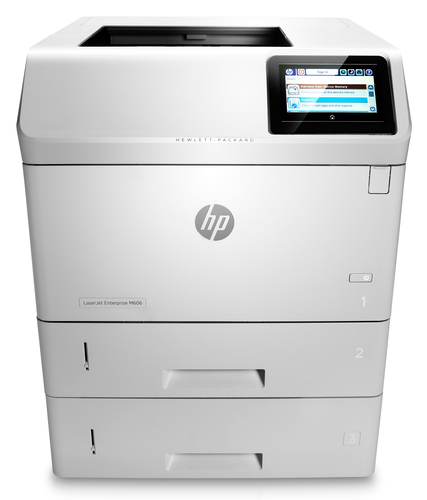 HP LaserJet Enterprise M606x Product Image