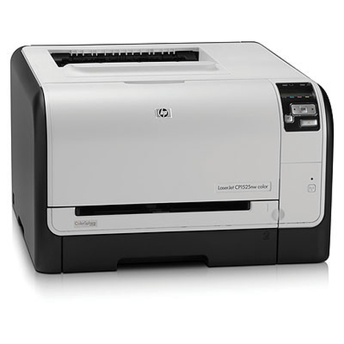 HP LaserJet CP1525nw Colour 600 x 600 DPI A4 Wi-Fi Product Image
