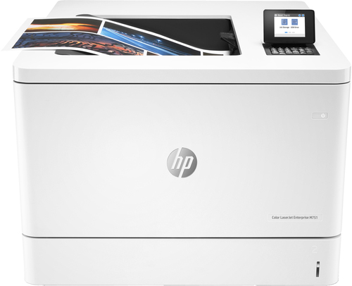 HP Color LaserJet Enterprise M751dn Product Image