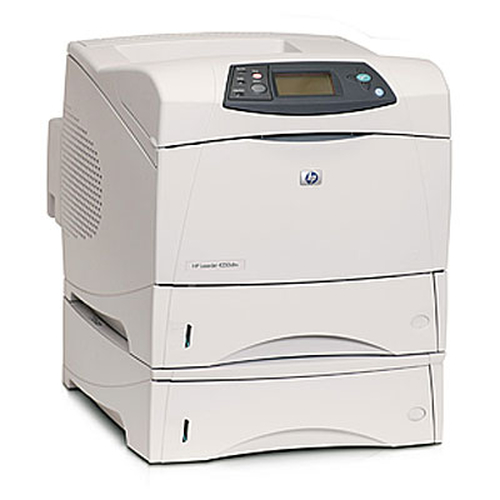 HP LaserJet 4250dtn Printer 1200 x 1200 DPI Product Image