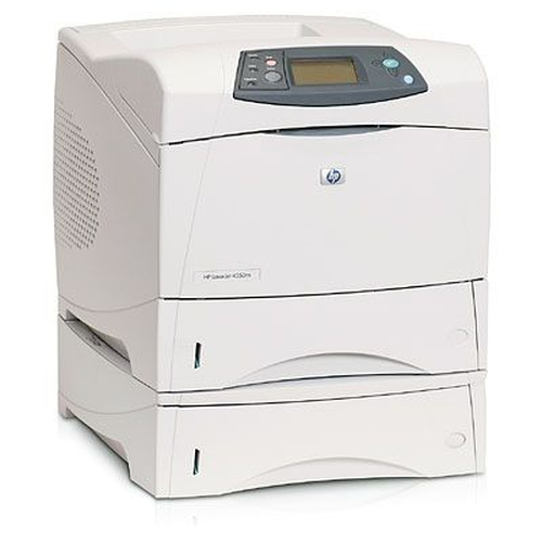 HP LaserJet 4350tn Printer 1200 x 1200 DPI Product Image