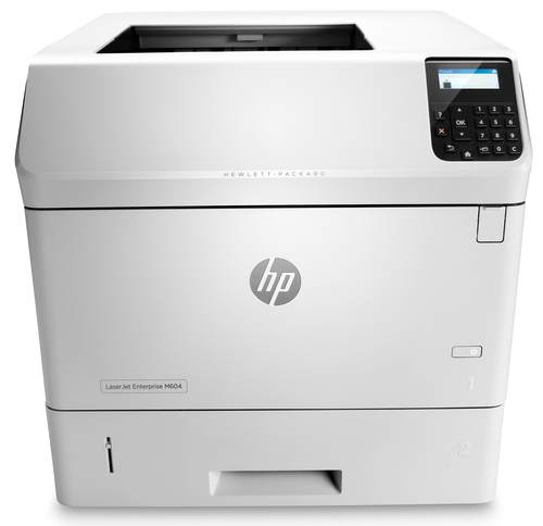 HP LaserJet Enterprise M604n Product Image