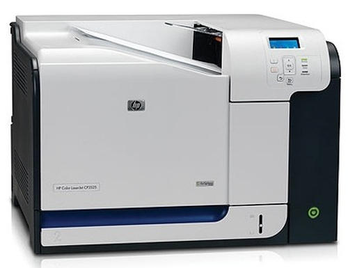 HP LaserJet CP3525n Colour 600 x 1200 DPI A4 Product Image