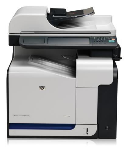 HP LaserJet CM3530fs Laser A4 1200 x 600 DPI 30 ppm Product Image