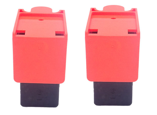 Canon PG-40 CL-41 cartridges back view