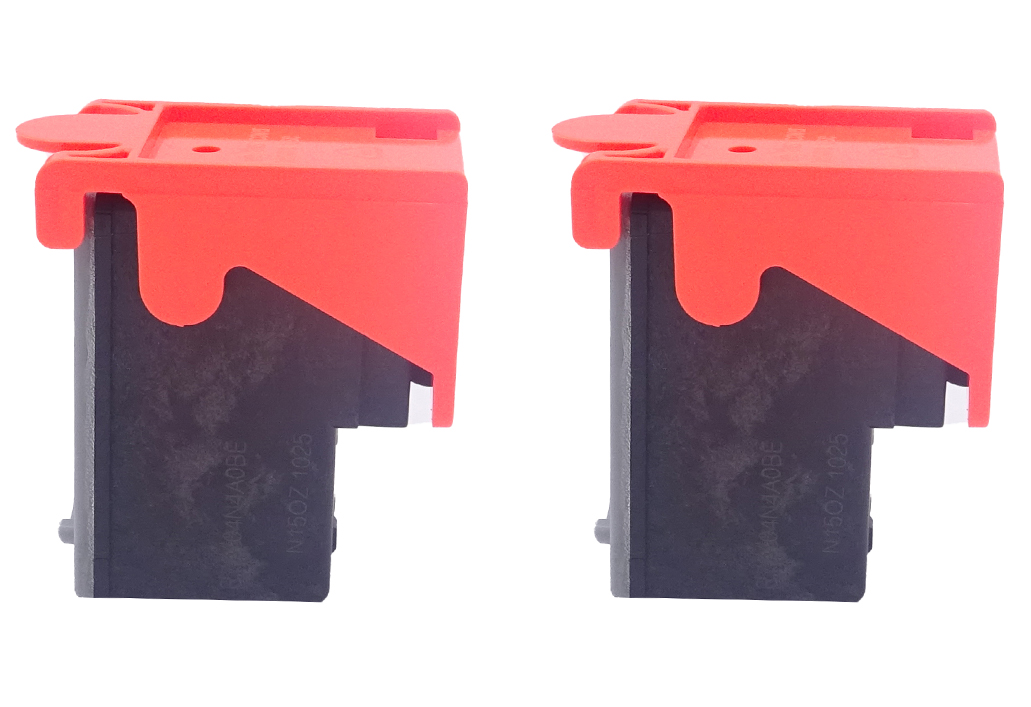 Canon PG-40 CL-41 cartridges right side view