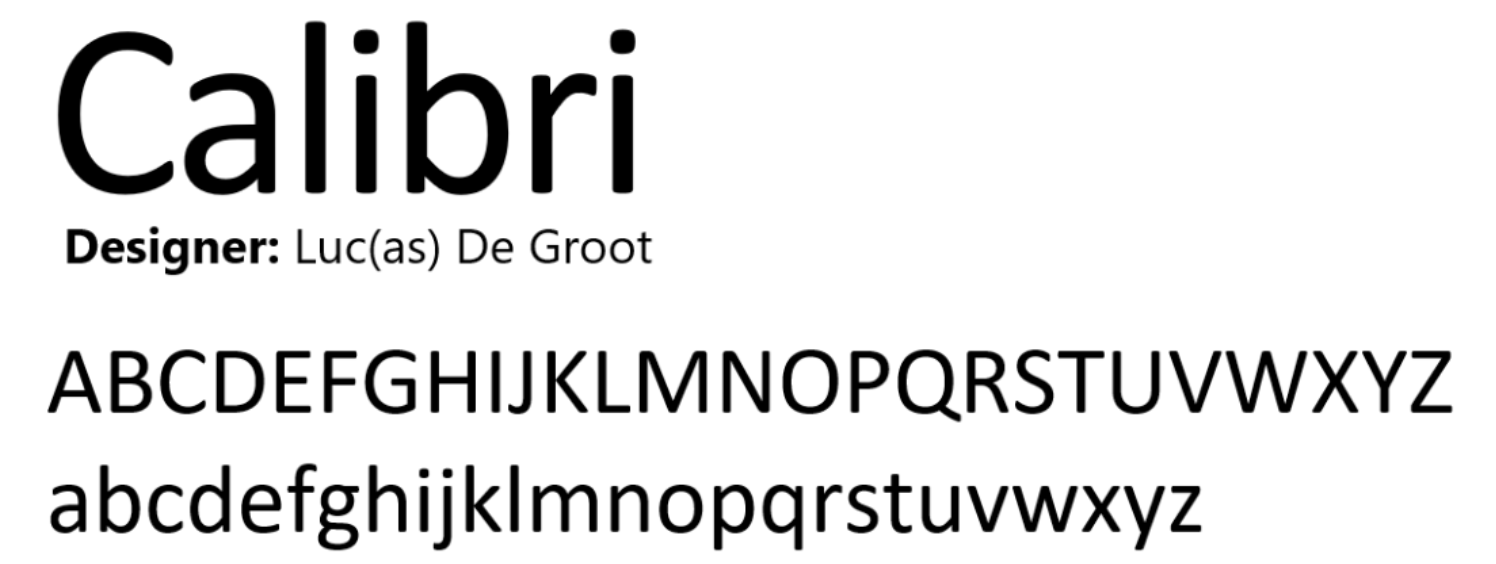 calibri_font_example.png
