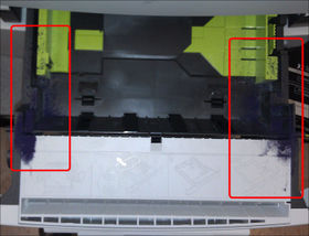 280px-Toner_Spill_lexmark_802_purple.jpg
