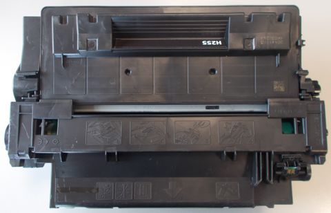 Compatible HP CE255 (CE255A-REM) – Cartridge Save Help Centre