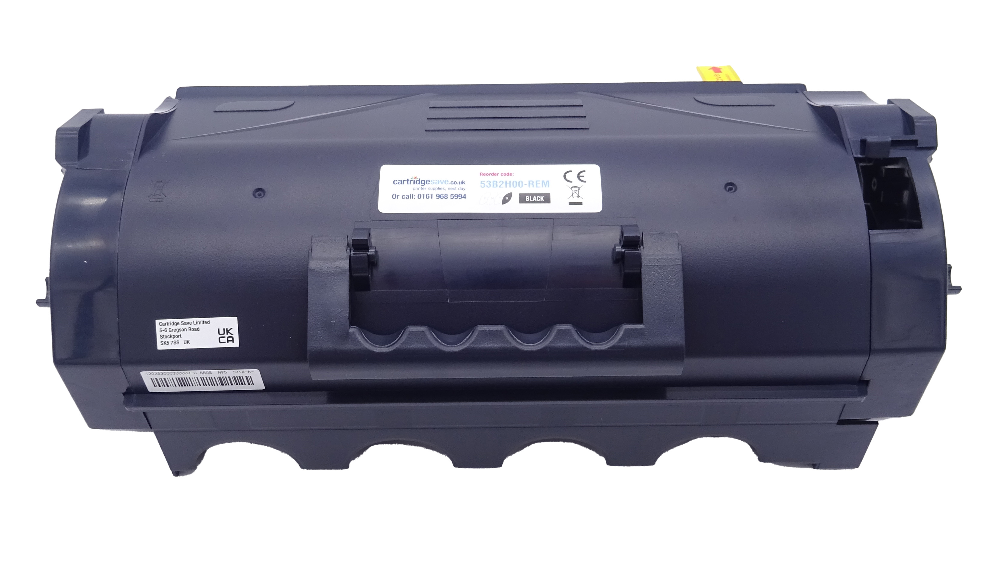 Compatible Lexmark 53B2H00 Front View