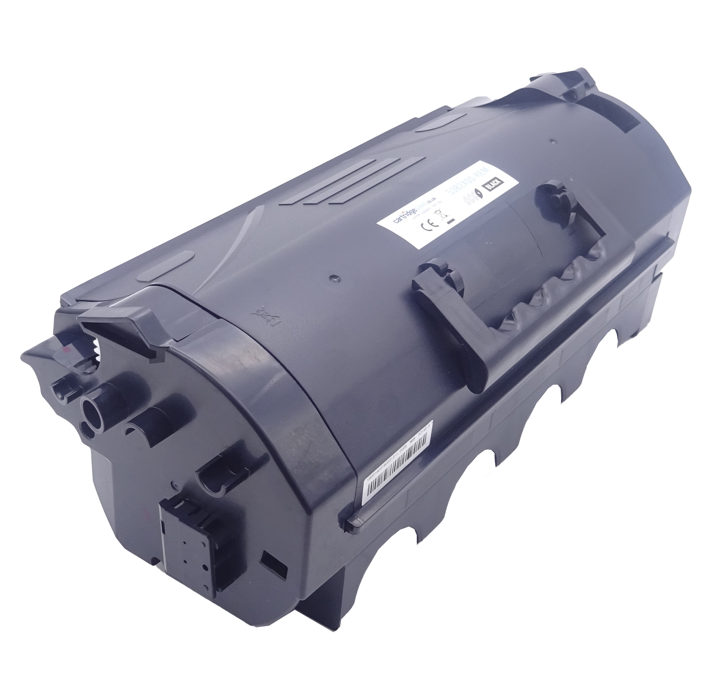 Compatible Lexmark 53B2X00 Left Side View