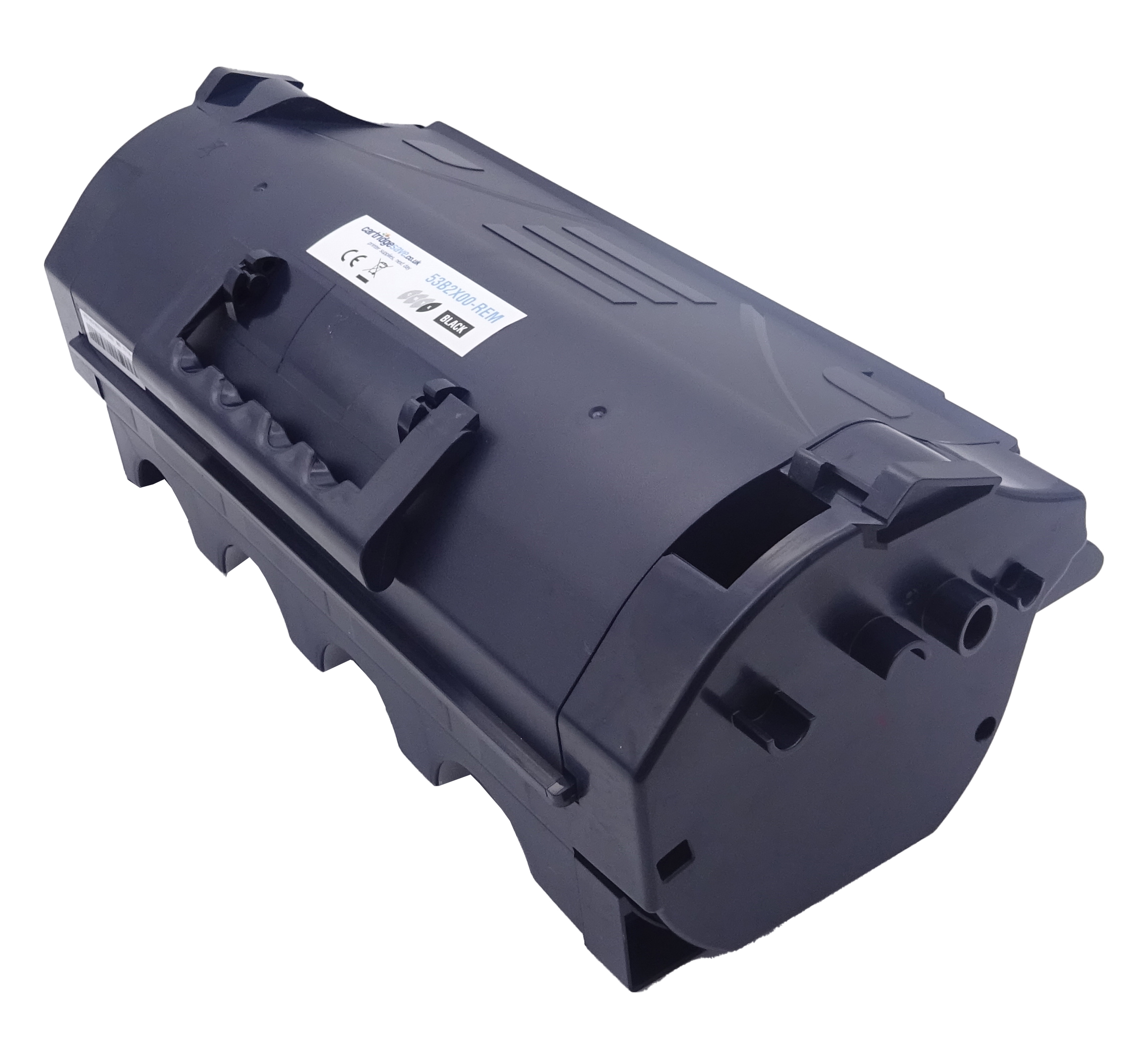 Compatible Lexmark 53B2X00 Right Side View