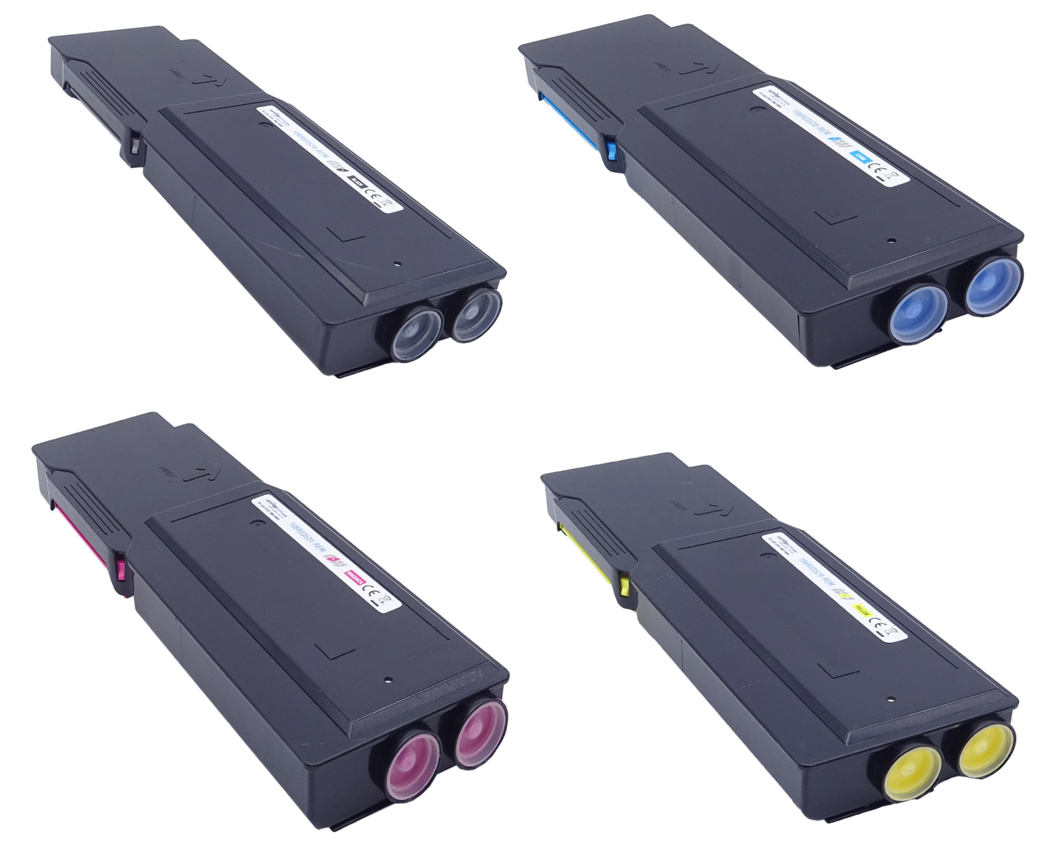 Xerox cartridge right side view