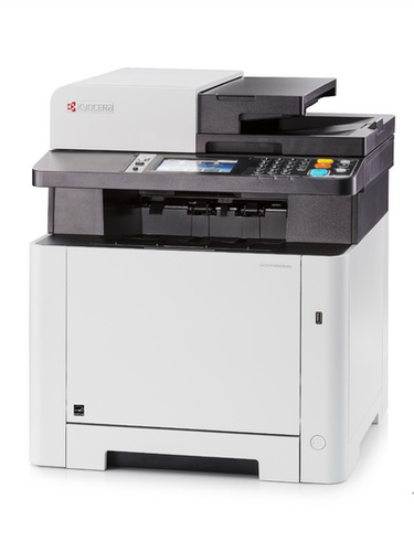 KYOCERA ECOSYS M5526cdw Laser A4 1200 x 1200 DPI 26 ppm Wi-Fi Product Image