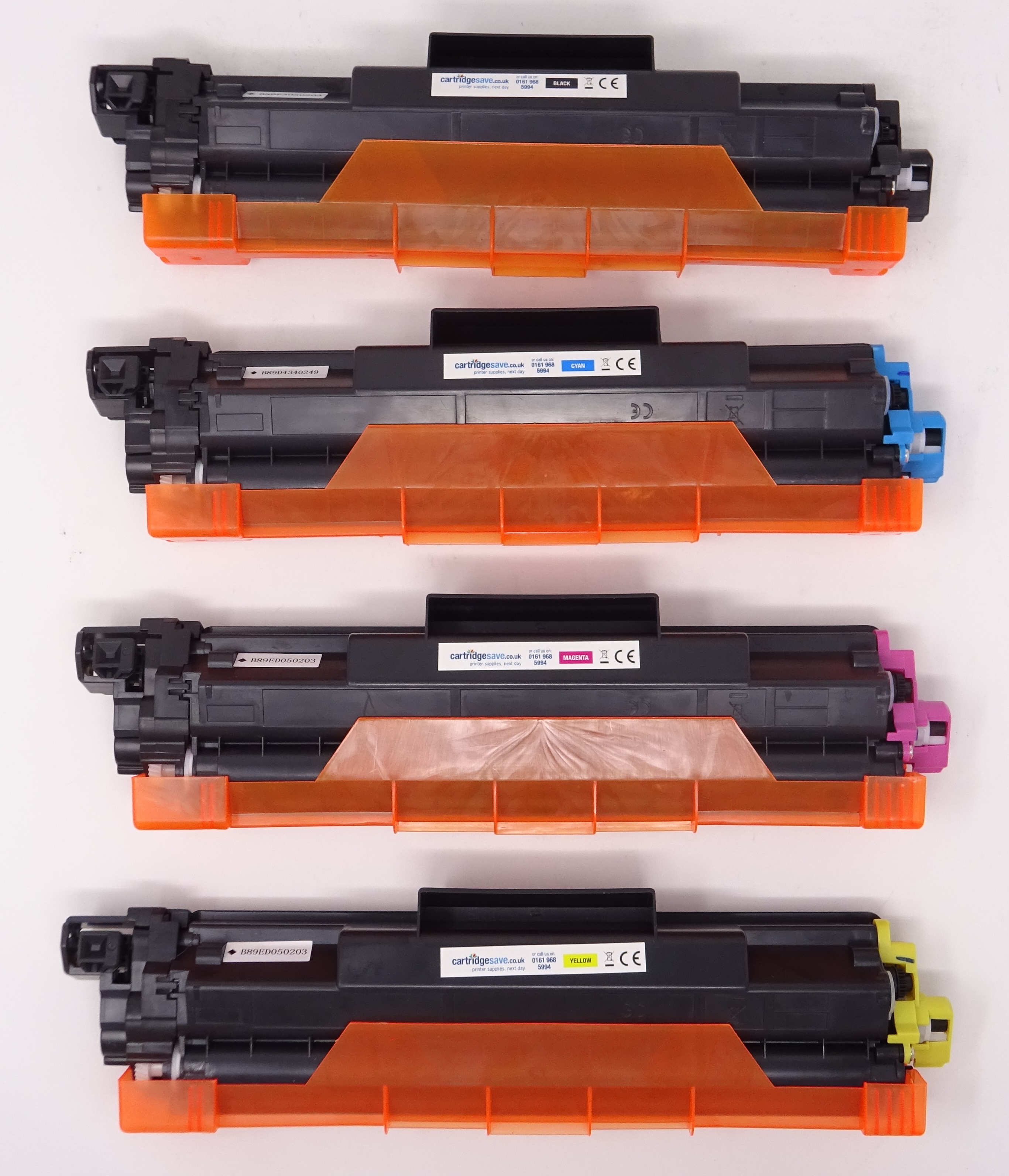 Compatible Toner Brother TN-247M / TN247 HC Magenta