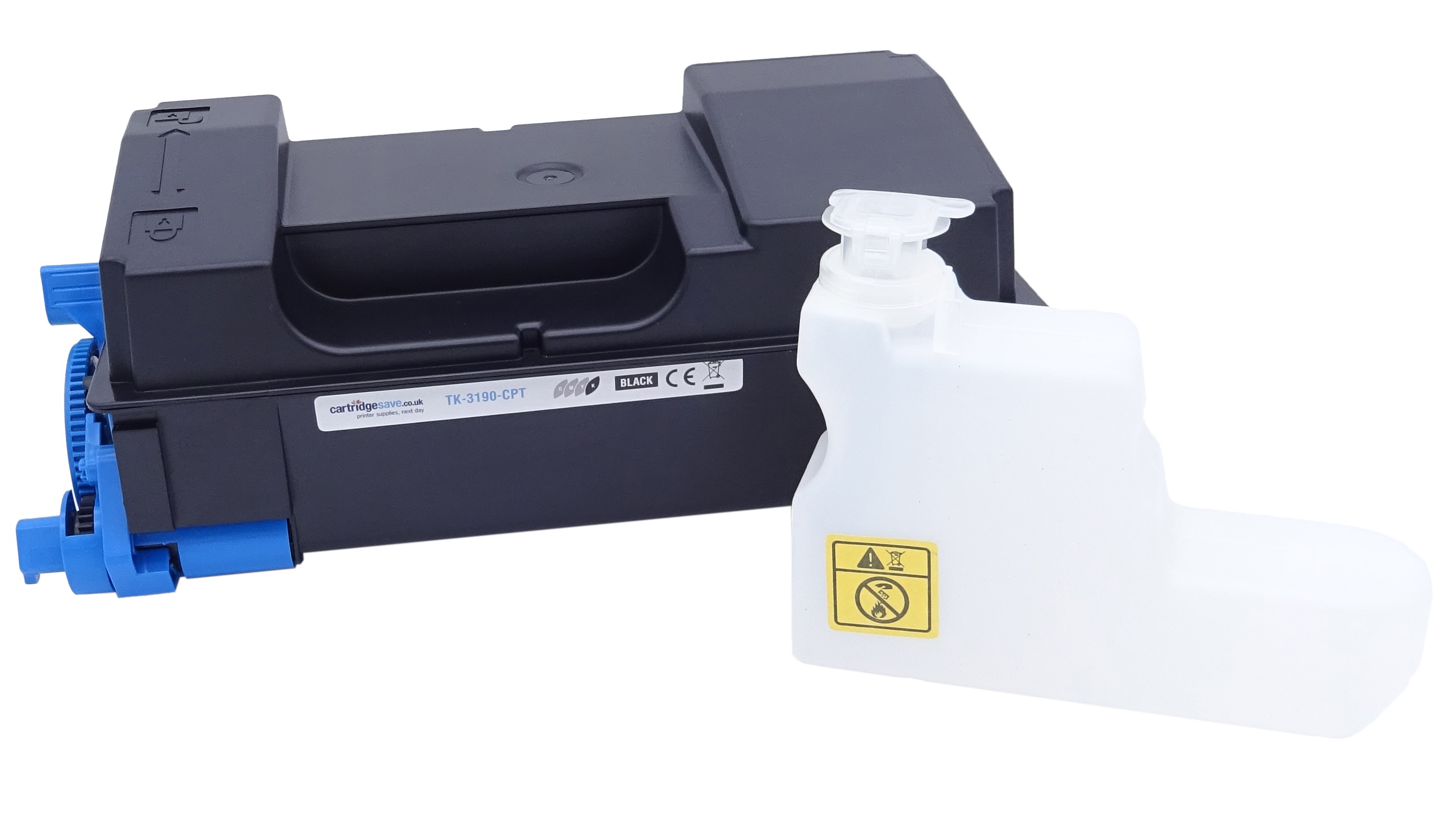 Compatible Kyocera TK-3190 (TK-3190-CPT) – Cartridge Save Help Centre
