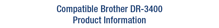 Compatible_Brother_DR-3400_Title.png